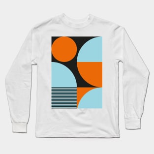 Abstract#42 Long Sleeve T-Shirt
